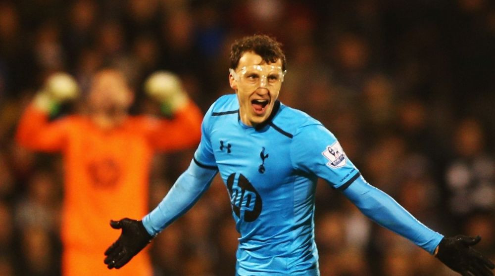 Toata lumea il vedea OUT de la Tottenham din vara! Chiriches a primit o veste buna! ANUNTUL facut de presedintele clubului