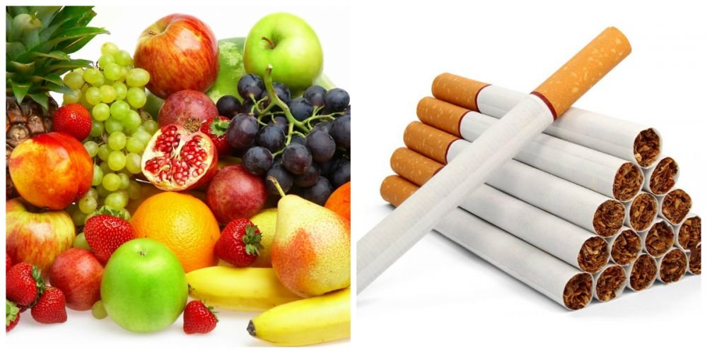 Health & Fitness | Fructele, solutia pentru a renunta la fumat? Descoperirea cercetatorilor care poate schimba totul: