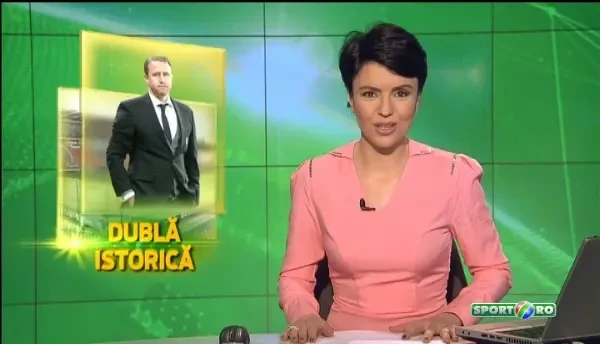 Reghe si-a aparat titlul si a intrat in istoria Stelei. Doar 5 antrenori ai Stelei au reusit asta! VIDEO