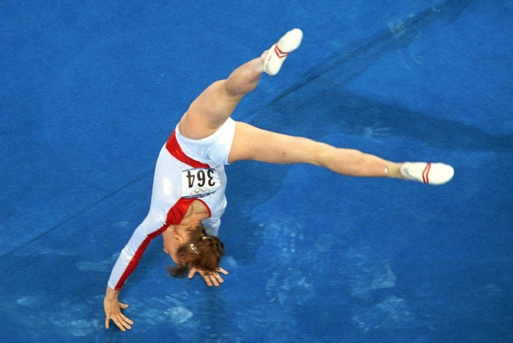 Tara, tara, vrem campioane! Simona Amanar si Andreea Raducan cauta noi talente la Onesti, in orasul Nadiei Comaneci