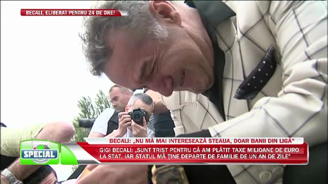 Imagini INCREDIBILE cu Becali: a cazut in genunchi si a inceput sa planga in hohote la cimitir_1