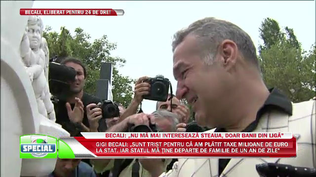 Imagini INCREDIBILE cu Becali: a cazut in genunchi si a inceput sa planga in hohote la cimitir_2