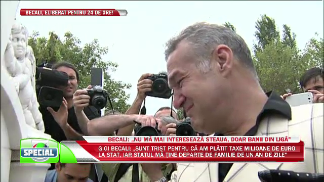 Imagini INCREDIBILE cu Becali: a cazut in genunchi si a inceput sa planga in hohote la cimitir_3