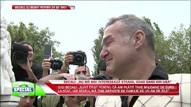 Imagini INCREDIBILE cu Becali: a cazut in genunchi si a inceput sa planga in hohote la cimitir_5