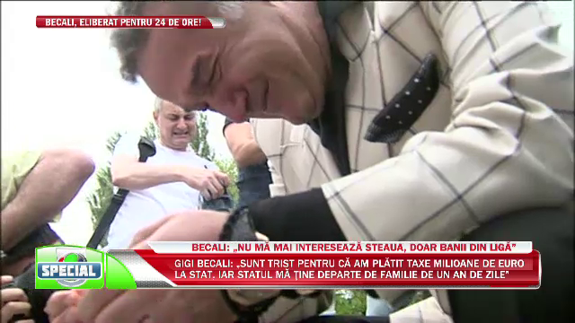 Imagini INCREDIBILE cu Becali: a cazut in genunchi si a inceput sa planga in hohote la cimitir_7