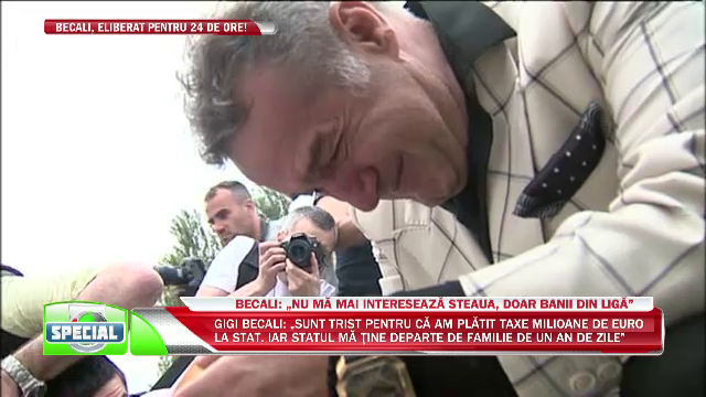 Imagini INCREDIBILE cu Becali: a cazut in genunchi si a inceput sa planga in hohote la cimitir_8