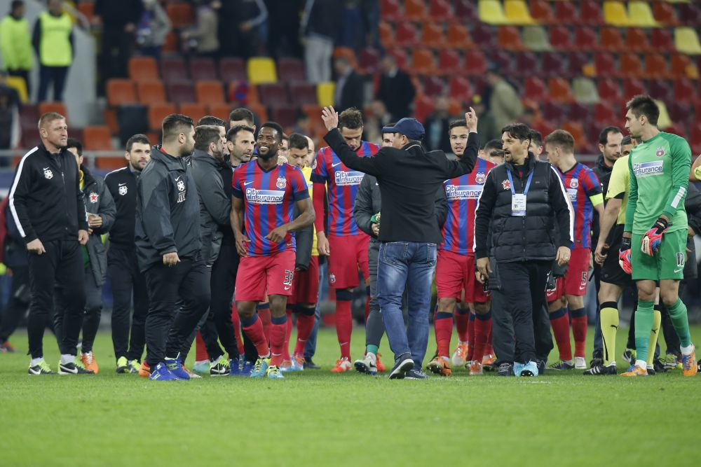 In 12 zile anunta unde pleaca! Are 5 oferte pe masa. Prima pierdere grea pentru Steaua dupa ce a cucerit titlul 25