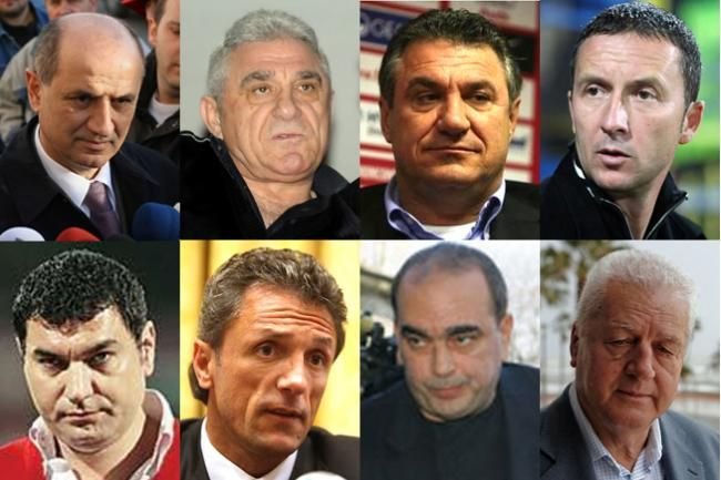 Veste buna pentru Borcea si V.Becali: vor executa pedeapsa in regim semideschis! Ambii se muta la Poarta Alba!