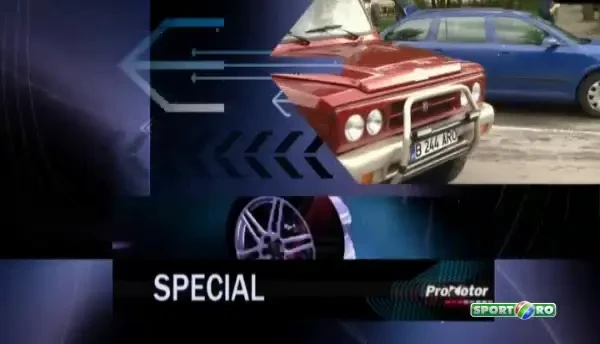 VIDEO Stefan Iovan a dus in Ghencea un ARO, ca cel primit dupa castigarea CCE! Cum a reactionat Tatarusanu cand l-a vazut