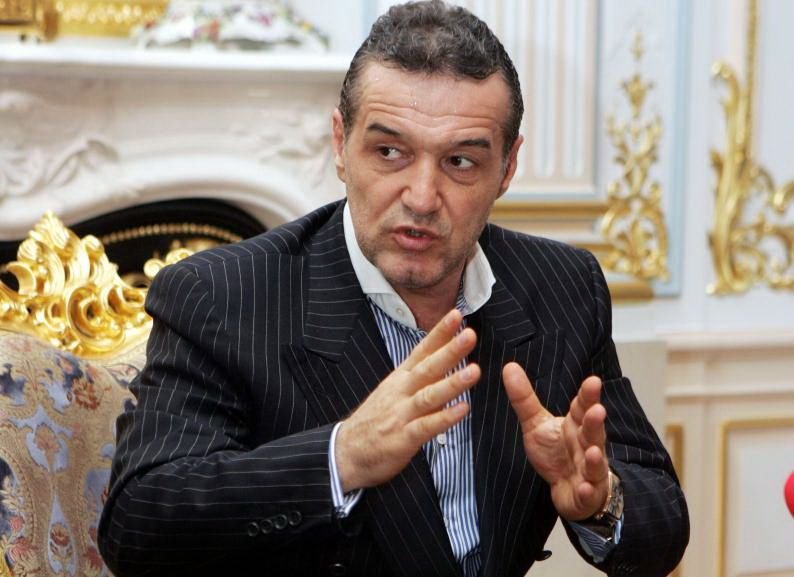 Decizia lui Gigi Becali! Le-a anuntat pe fetele sale planul ca sa se faca dreptate in Romania! VIDEO