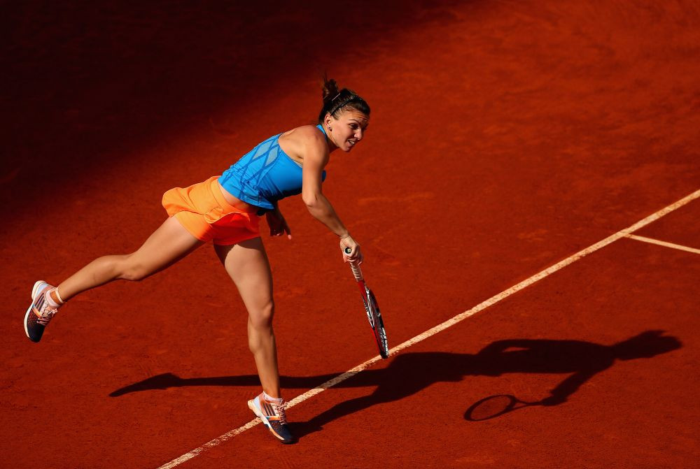 GOLD Simona spre Roland Garros: Ea e jucatoarea care imi poate indeplini visul! Ce o deosebeste pe Halep de celelalte jucatoare