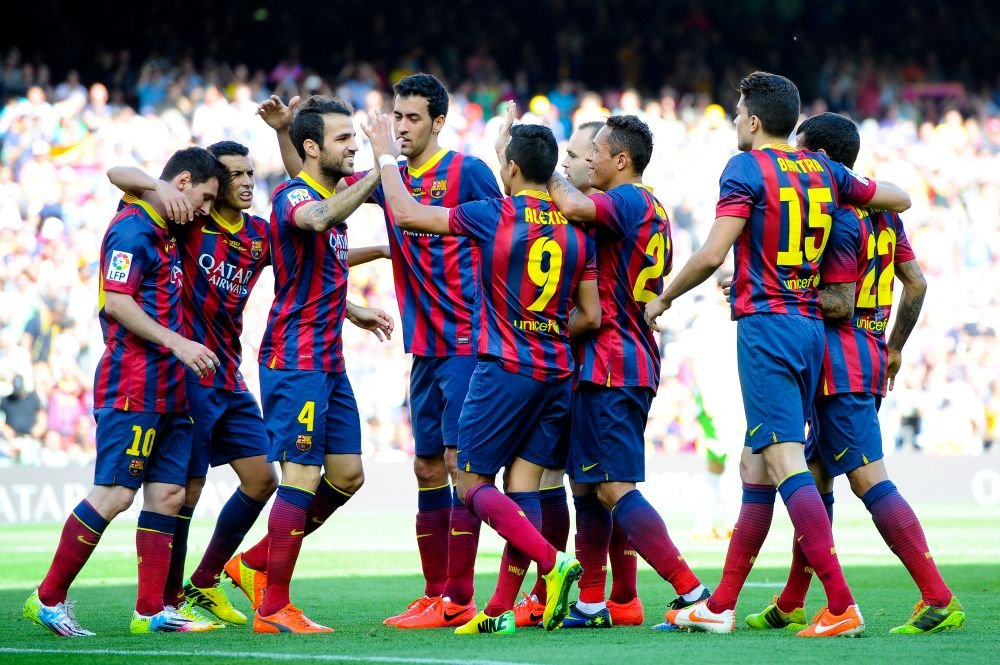 ACUM in Sport: Brendan Rodgers, ales cel mai bun manager din Anglia | Arsenal vrea doi jucatori de la Barca | Messi vrea tripla