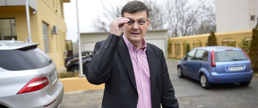 Lovitura care il poate trimite dupa gratii! Parchet: Condescu si-a insusit necuvenit 5 milioane de lei, ca presedinte la Pandurii