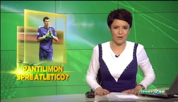 VIDEO: 'Puneti, ma, subtitrari pentru asta!' Faza DEMENTIALA cu Pantilimon in autocarul decapotabil! Ce i-a facut lui Aguero