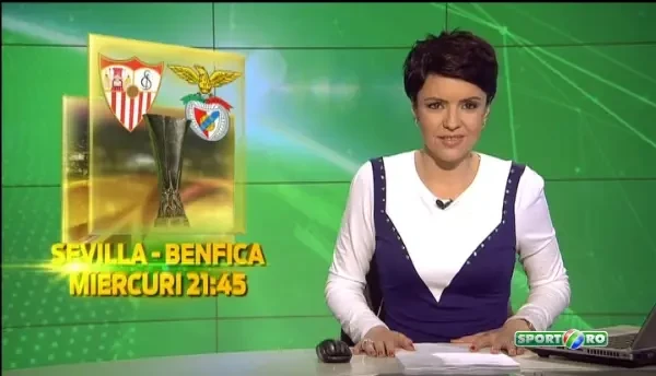 Sevilla - Benfica, finala Europa League, e LIVE pe Pro TV, miercuri de la ora 21:45