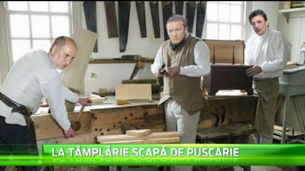 Comedie la tamplarie! Dialog fabulos la telefon intre Gigi Becali si MM. Ce ii face managerul Stelei lui Copos in inchisoare
