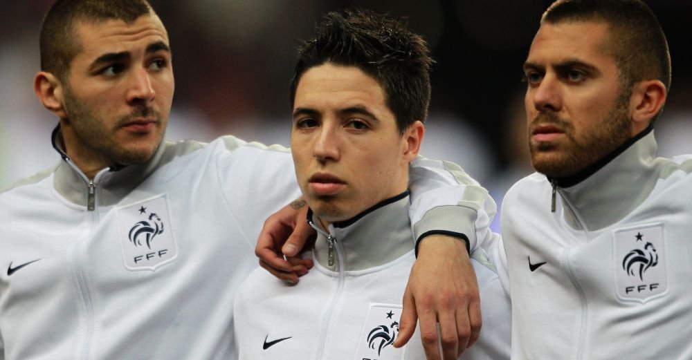 Nasri NU merge in Brazilia! Deschamps a anuntat lotul Frantei pentru Cupa Mondiala: