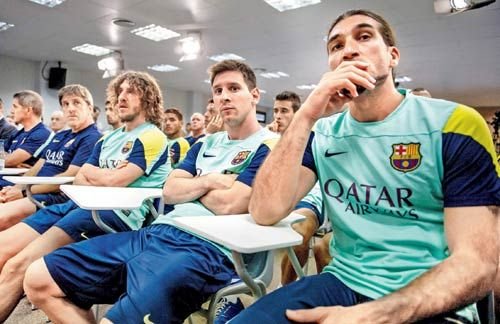 PASTRAT pentru binele lui Messi! Leo a dat ordin, Barcelona a facut cum a vrut el! Ce schimbare se face in vestiar:_6