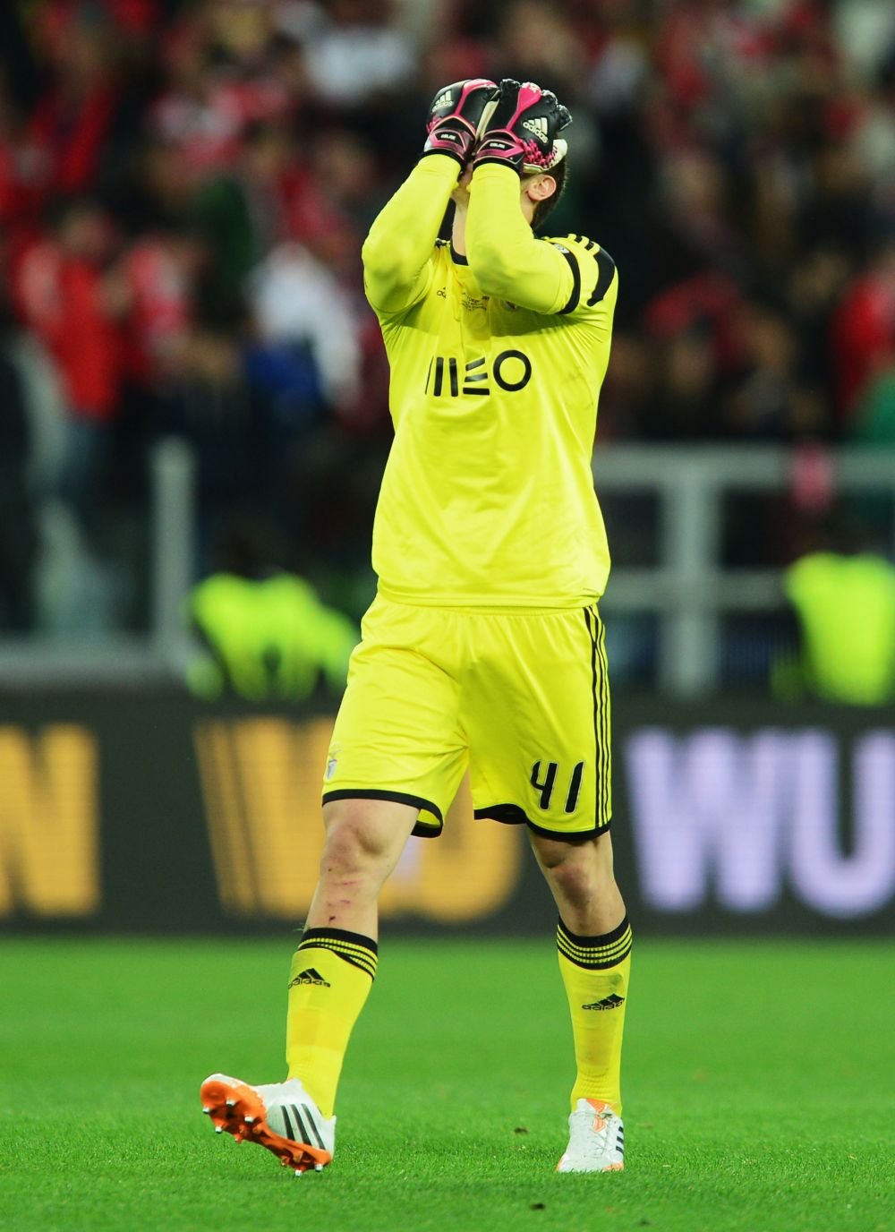 SUPER GALERIE FOTO: Cele mai tari imagini de la finala Europa League! De la agonie la extaz si blesteme grele:_6