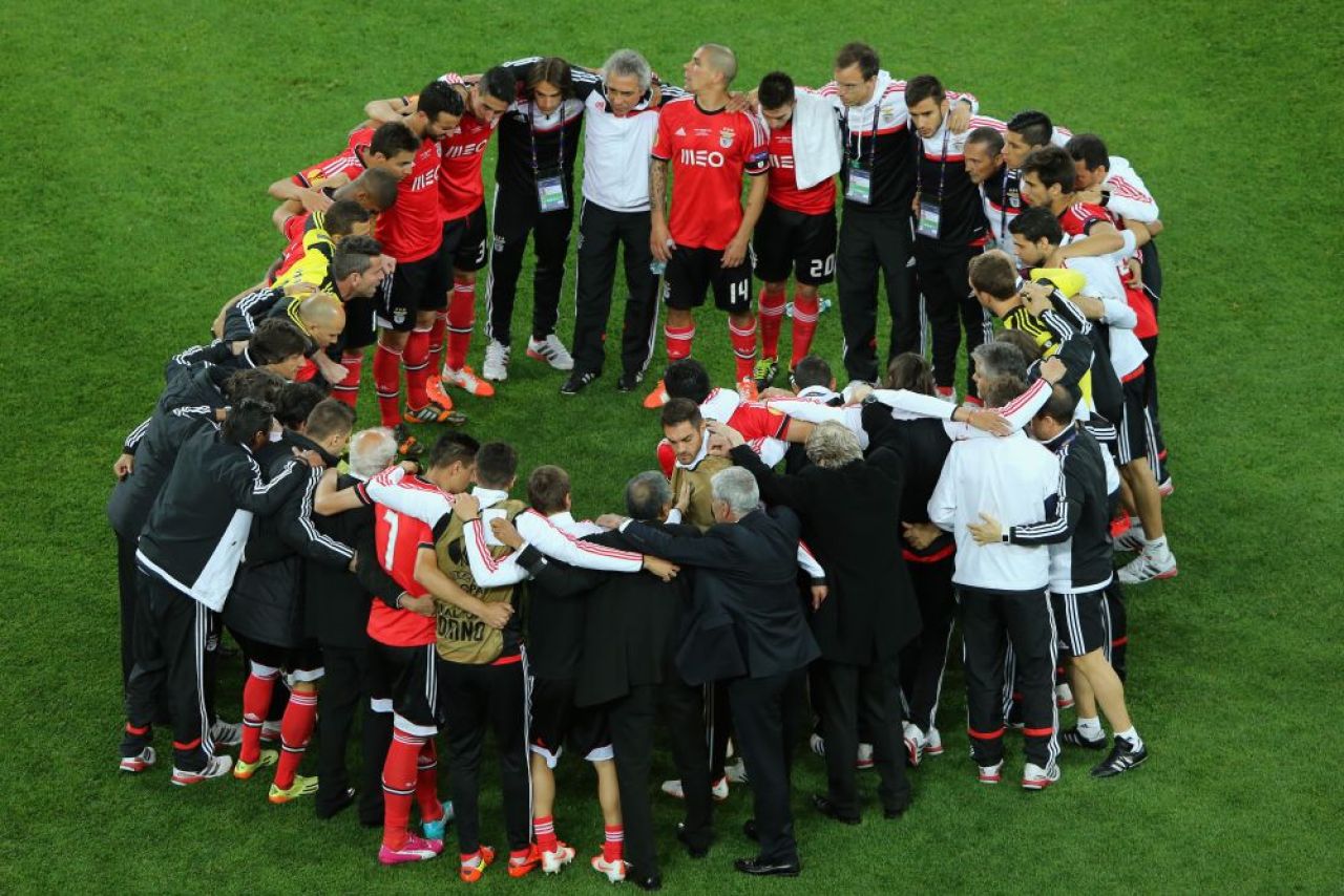 SUPER GALERIE FOTO: Cele mai tari imagini de la finala Europa League! De la agonie la extaz si blesteme grele:_7