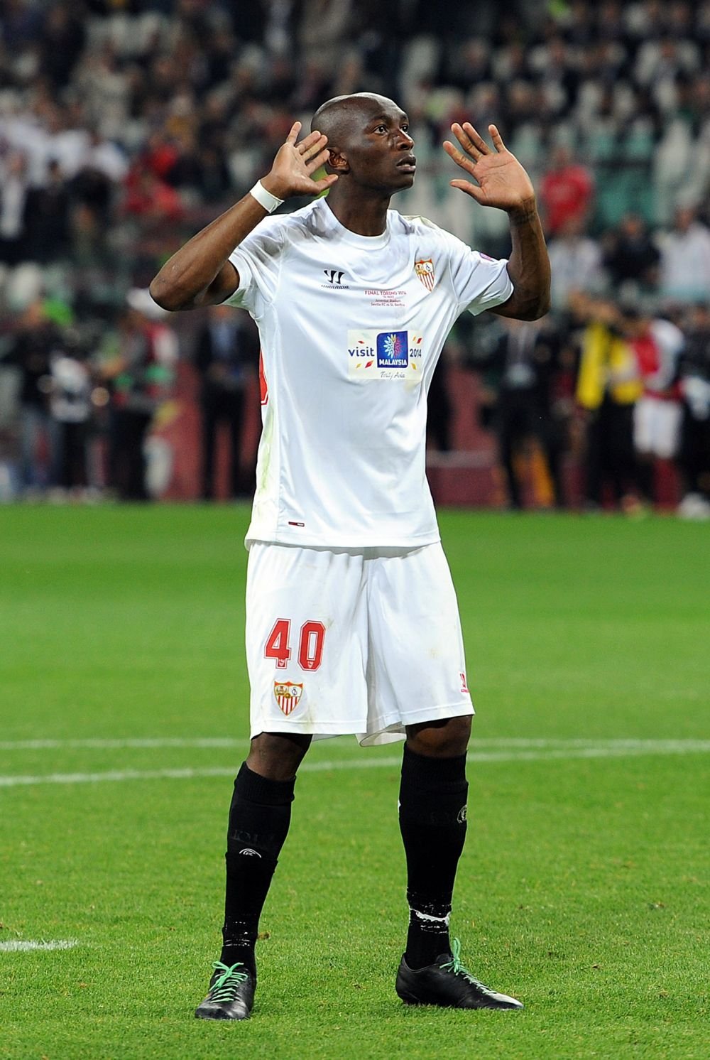 SUPER GALERIE FOTO: Cele mai tari imagini de la finala Europa League! De la agonie la extaz si blesteme grele:_24