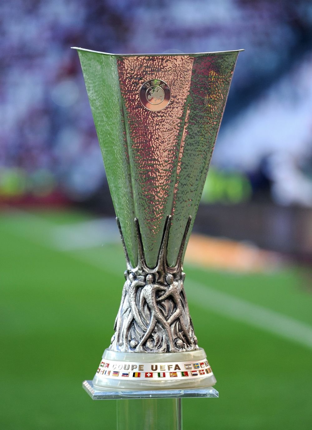 SUPER GALERIE FOTO: Cele mai tari imagini de la finala Europa League! De la agonie la extaz si blesteme grele:_25