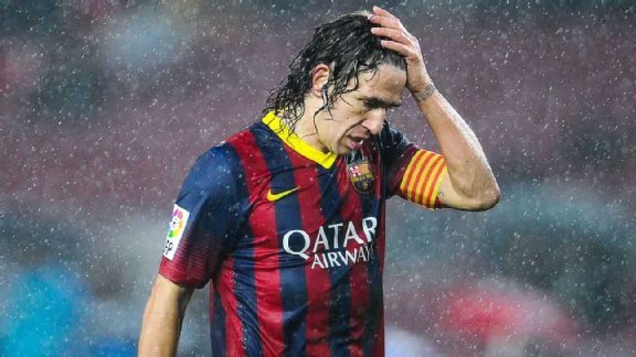 ADIO, capitane! Puyol se retrage astazi: cele mai importante momente dupa 15 ani la Barcelona si 21 de trofee!_4