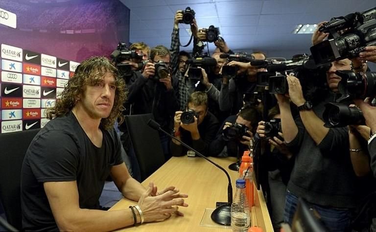 ADIO, capitane! Puyol se retrage astazi: cele mai importante momente dupa 15 ani la Barcelona si 21 de trofee!_6