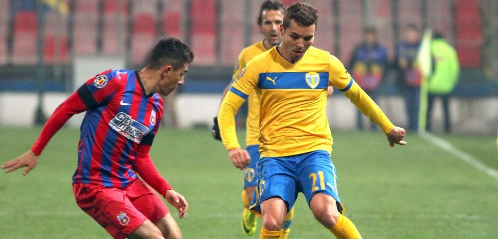 EXCLUSIV | Guilherme, gata sa refuze Steaua: Negociez, vreau sa semnez, dar vom vedea! Ce spune despre oferta stelistilor: