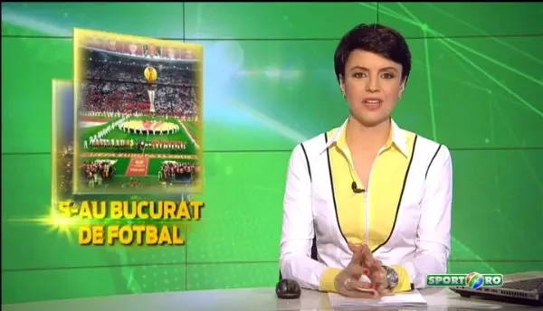 Atmosfera SENZATIONALA pe Juventus Arena, la finala Europa League! Mircea Sandu si Lupescu au vazut meciul cu Sir Alex Ferguson! VIDEO