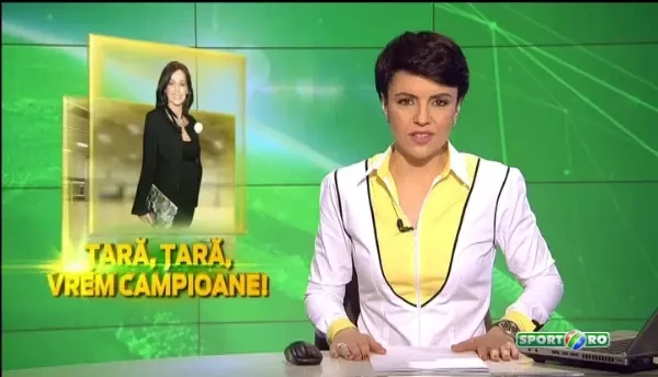 Tara, tara, vrem campioane! In saptamana europenelor de gimnastica, Romania o poate gasi pe noua Nadia, chiar la Onesti