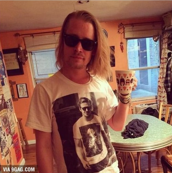 Transformarea incredibila a lui Macaulay Culkin! Toata lumea astepta sa vada aceasta imagine! FOTO_2