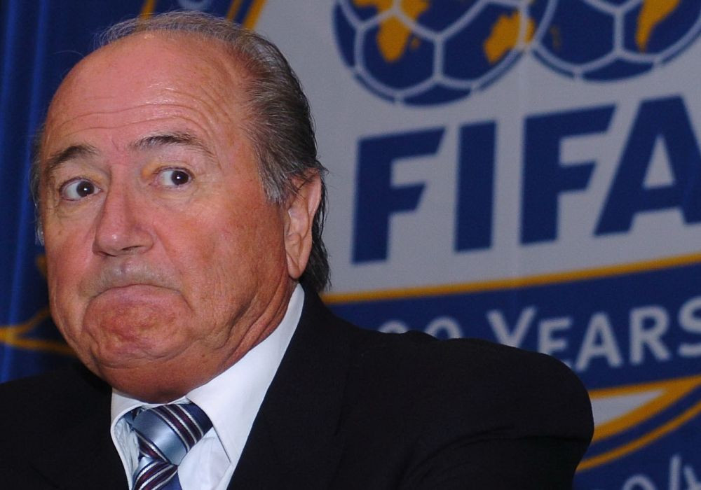 Declaratia incredibila a sefului FIFA: E o eroare ca organizam Mondialul din 2022 in Qatar! Se fac multe greseli in viata