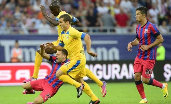 ADIO, Steaua! Campioana a mai pierdut un jucator pe care voia sa-l transfere! Am semnat pe doi ani!