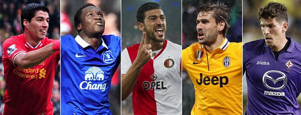 5 GOLEADORI pentru o noua Barcelona! Spaniolii anunta tinte dinamita pentru vara, catalanii vor sa-i dea lovitura Realului: