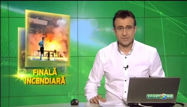 Reactia lui Moti, dupa INFERNUL cu stadionul in flacari de la finala Cupei Bulgariei, cand a aflat ca poate da de Steaua in Europa