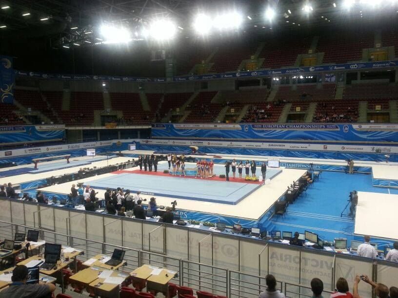 Romania castiga medalia de AUR la europeanul de gimnastica! Am invins Marea Britanie si Rusia_2