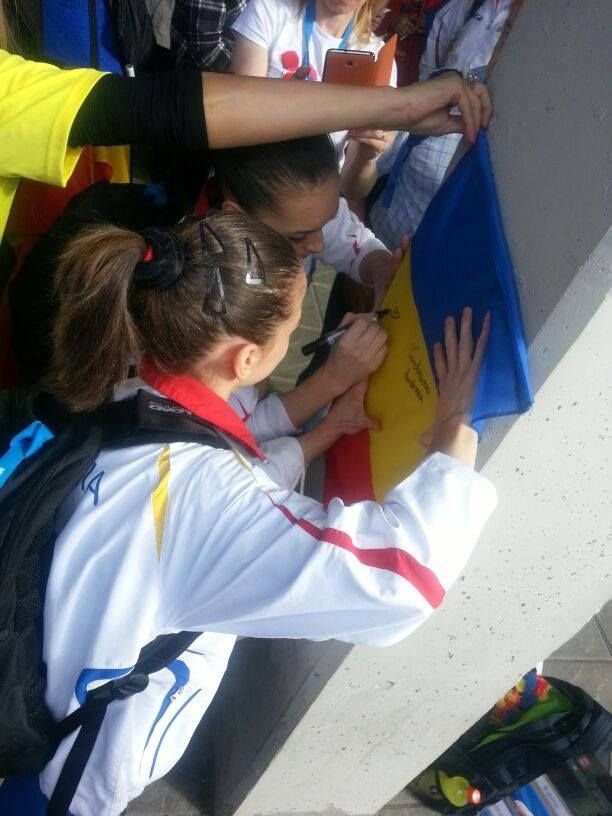 Romania castiga medalia de AUR la europeanul de gimnastica! Am invins Marea Britanie si Rusia_3