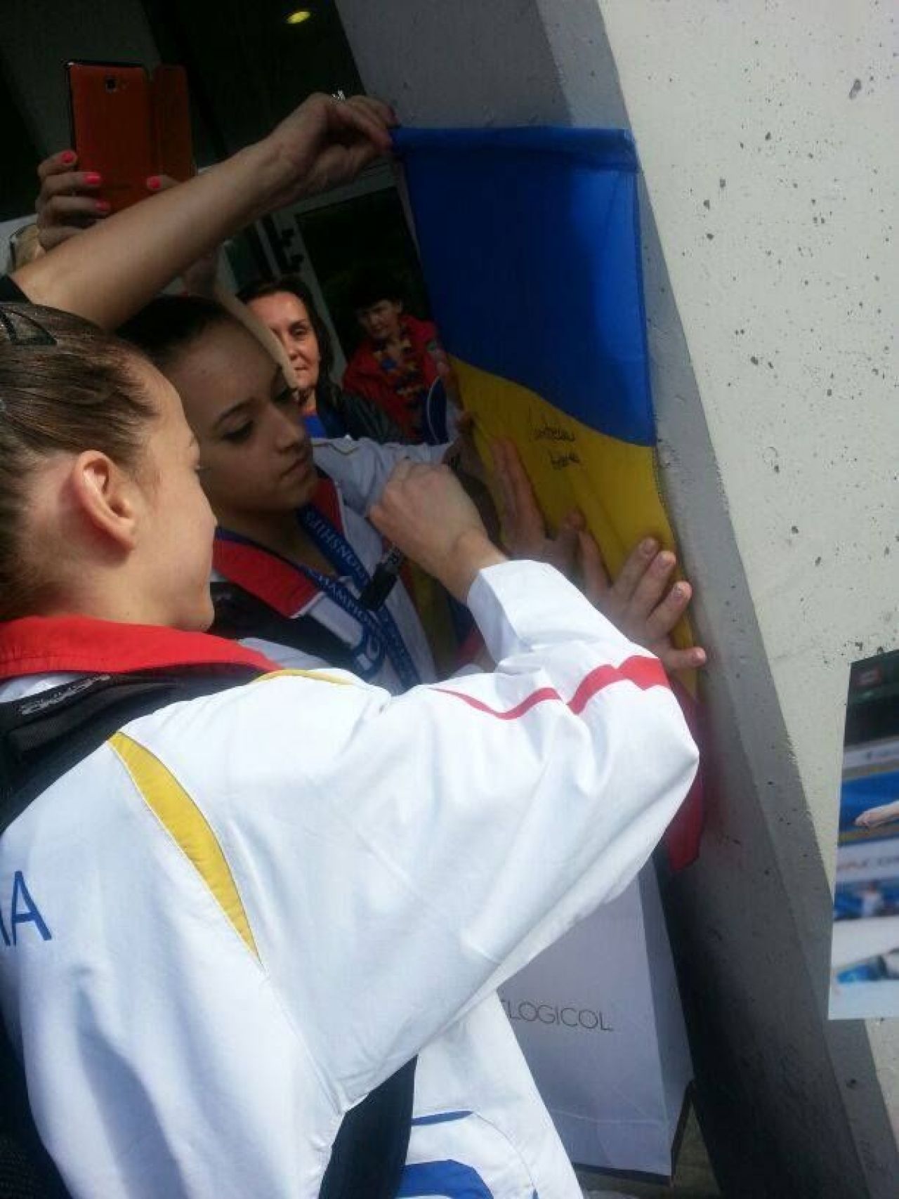 Romania castiga medalia de AUR la europeanul de gimnastica! Am invins Marea Britanie si Rusia_4