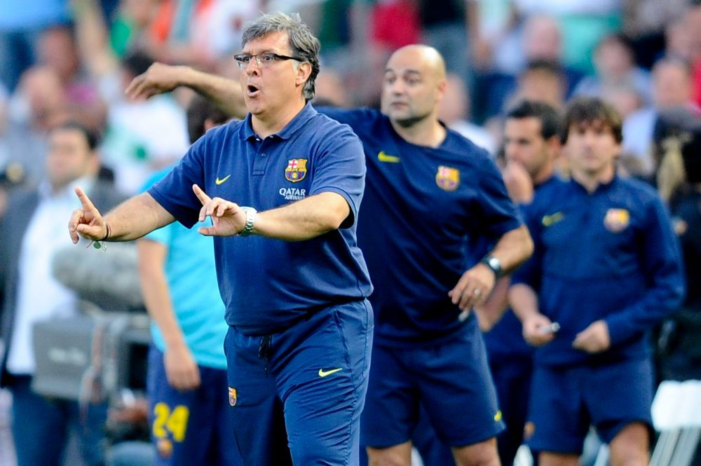 OFICIAL! Tata Martino a anuntat ca pleaca dupa meciul cu Atletico: Nu mai suntem staff-ul Barcei! Cine e favorit sa-i ia locul