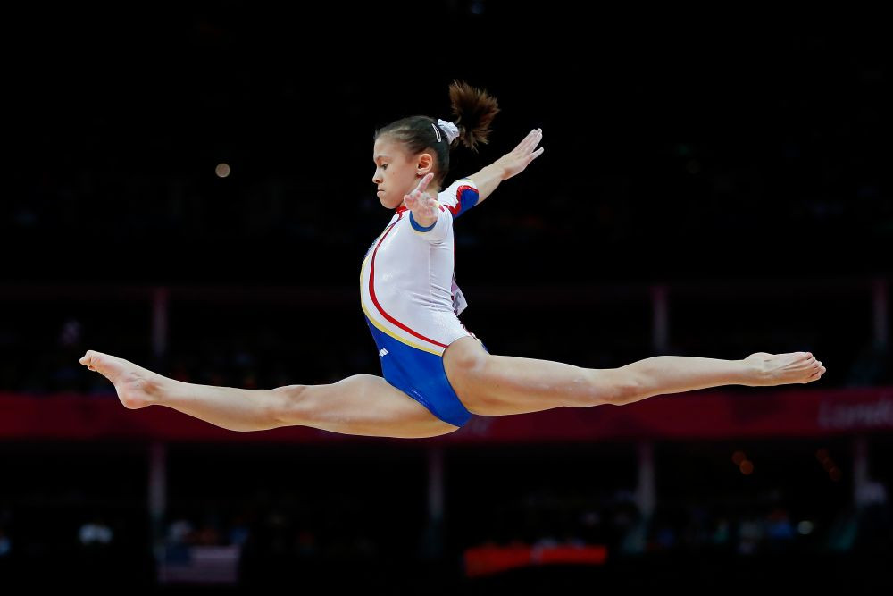 N-avem bani, avem medalii! Romania, record formidabil in Europa, dupa inca o medalie de AUR luata la gimnastica