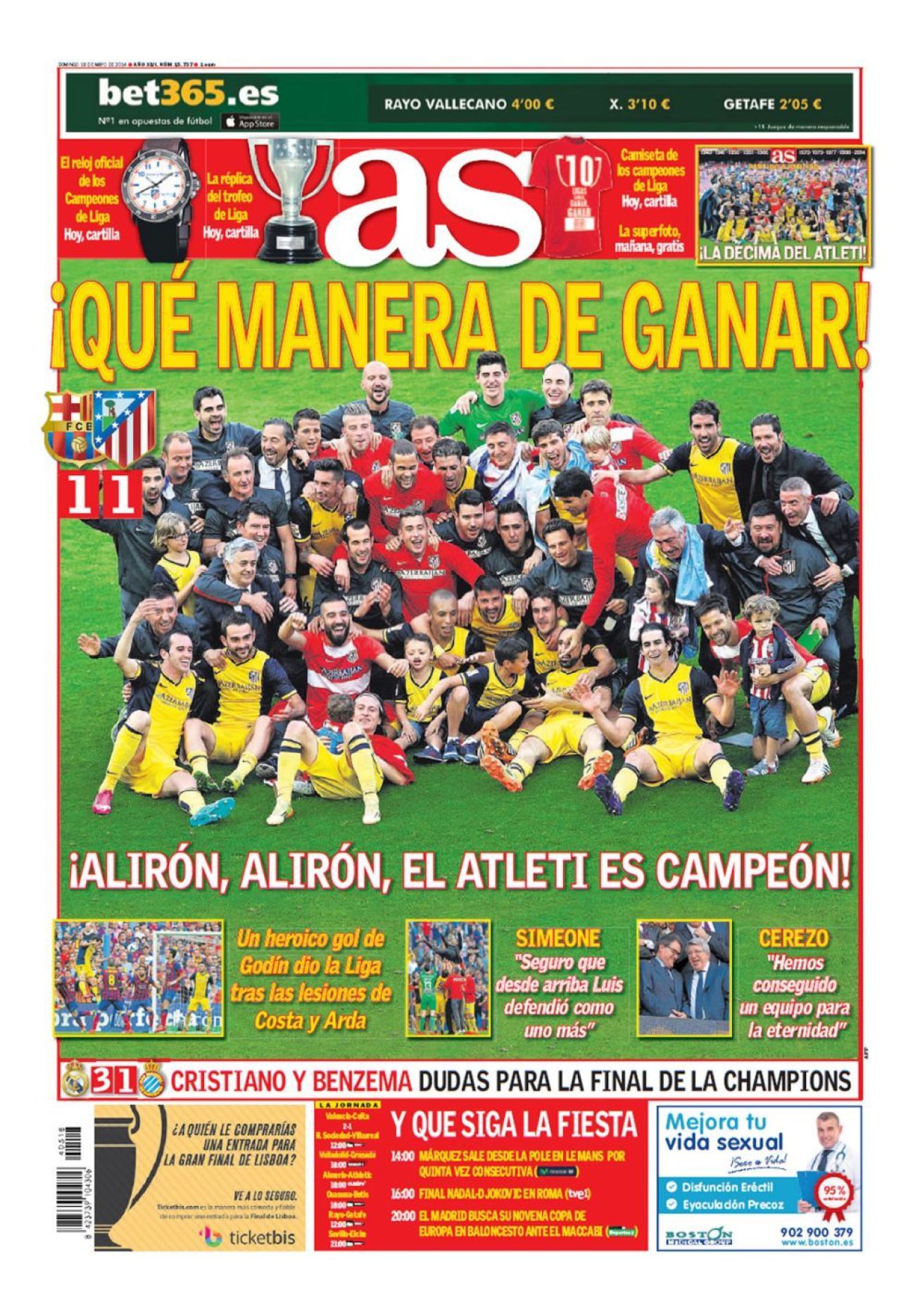 Gest de SENZATIE al ziarelor Barcelonei dupa drama tiki-taka! El e SUPER EROUL care a terminat o era pe Camp Nou_1