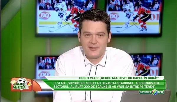 Reghe s-a enervat dupa scandalul cu Petrolul: "Nu ma intereseaza ce spuneti, mi-au lovit jucatorii!" Ce i-a transmis lui Cr Vlad