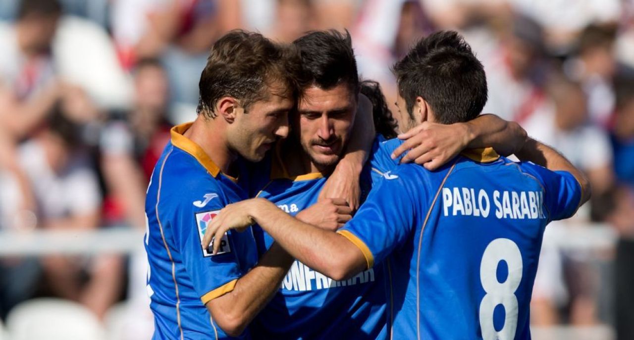 Marica si Contra au ajuns in RAYo! Dubla romanului a salvat-o pe Getafe! Rayo 1-2 Getafe! Cine a retrogradat_2