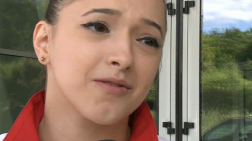 Panica pentru Larisa Iordache dupa ce a castigat AURUL! Ce s-a intamplat cu medalia ei