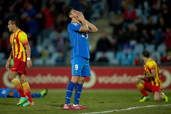 Mesaj EMOTIONANT al lui Marica! Ciprian este EROU la Madrid dupa ce a salvat-o pe Getafe de la retrogradare! FOTO: