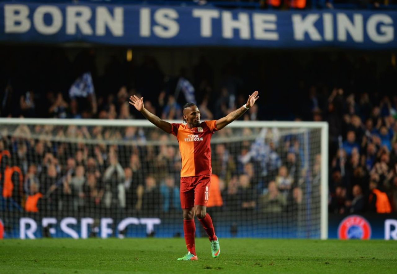 OFICIAL! Didier Drogba pleaca de la Galatasaray dupa un an si jumatate: