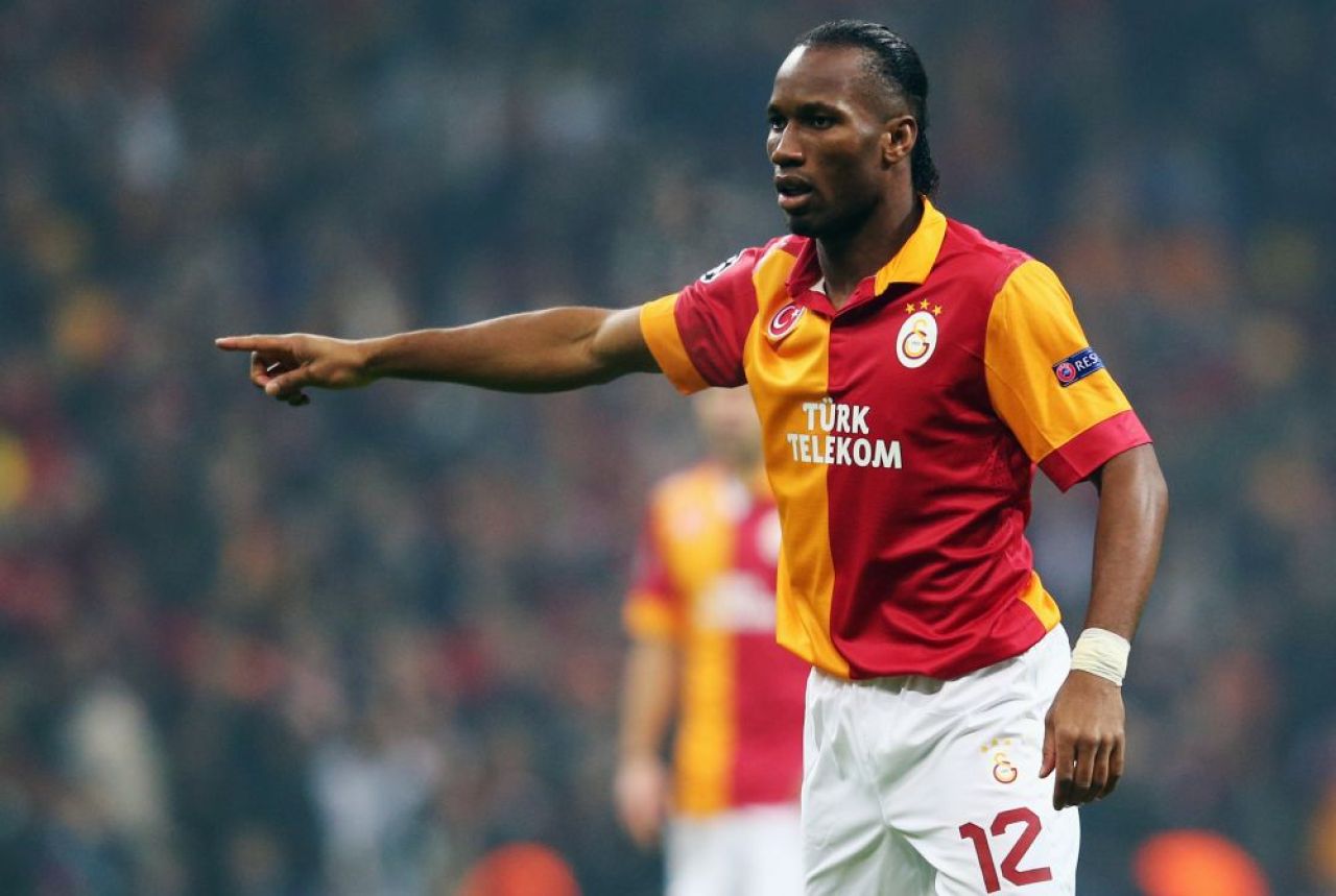 OFICIAL! Didier Drogba pleaca de la Galatasaray dupa un an si jumatate: