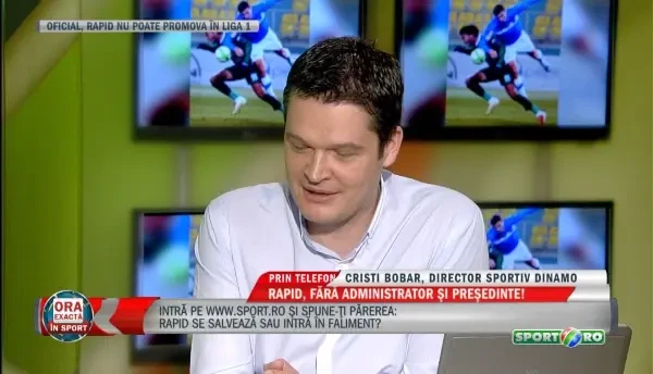 Dinamovistii nu-si fac griji pentru participarea in Europa: 70-80% luam licenta de la UEFA Ce spun despre vanzarea lui Rotariu