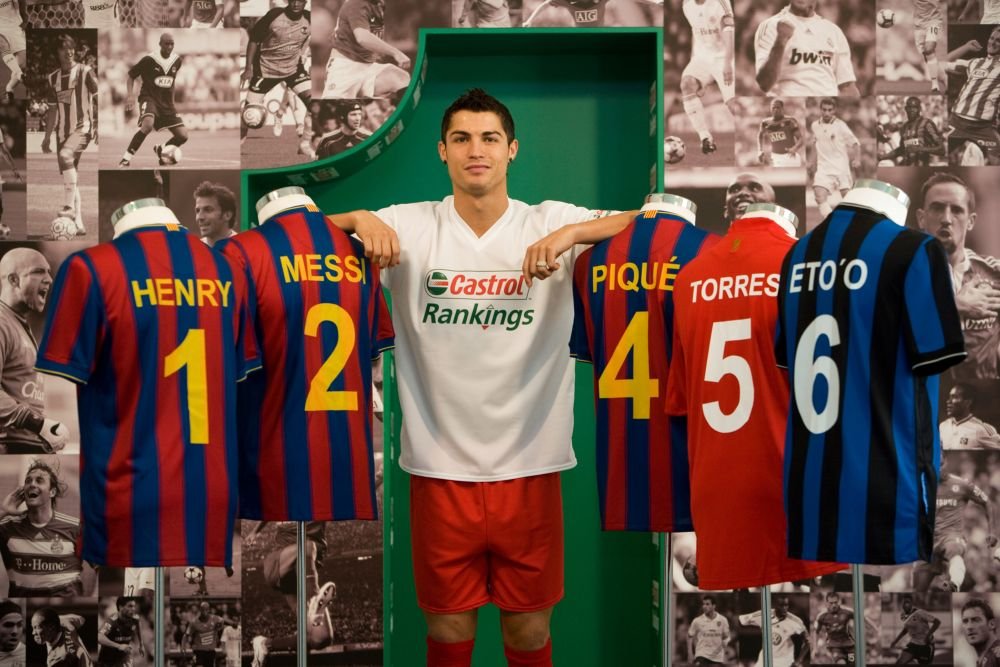 TOP 10 sportivi pentru care sponsorii se inghesuie sa semneze contracte cu ei! SURPRIZA Doar 2 fotbalisti in top! Messi nu exista